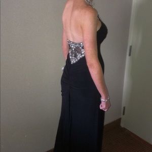 Elegant formal/evening gown